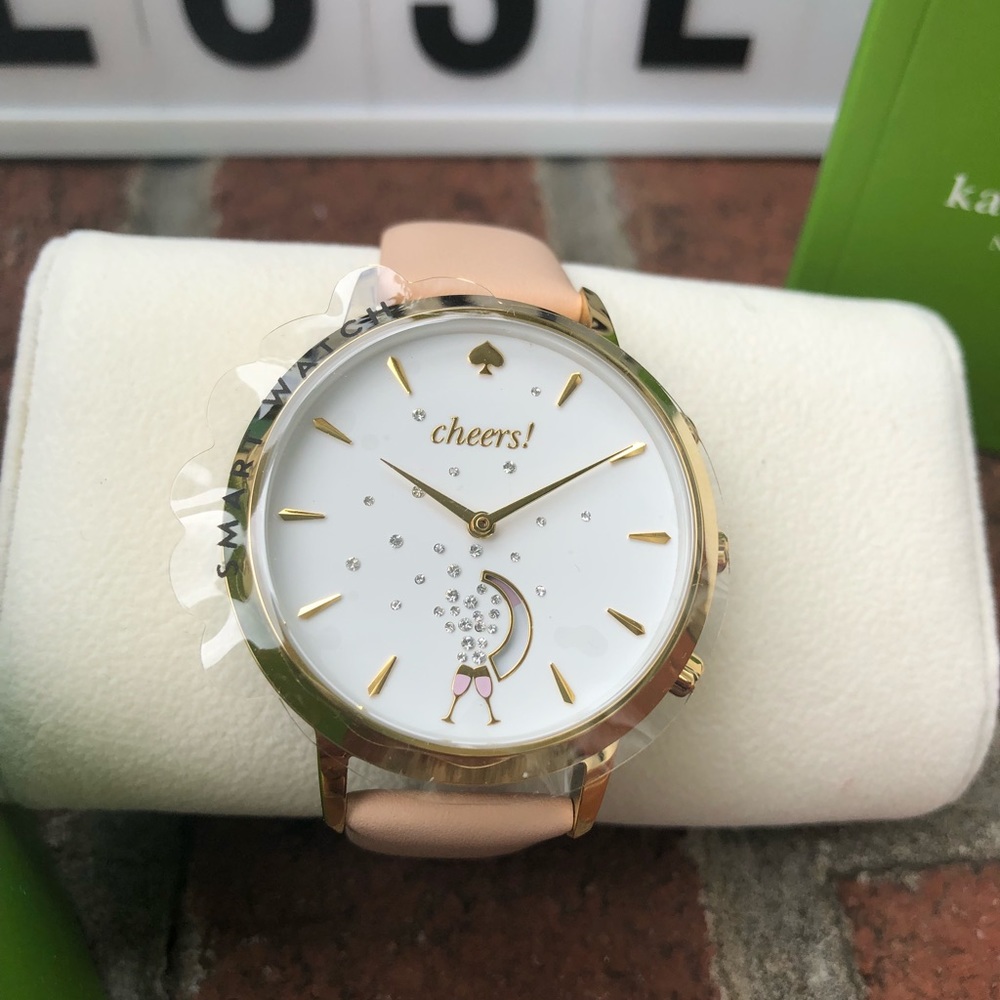 NWT KATE SPADE SMART WATCH! - Picture 2 of 6